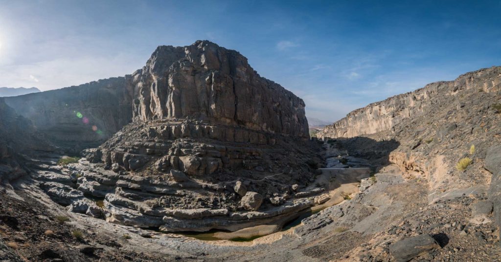 Oman © Luca de Giorgi Ben O'Neill Johannes Kaufmann Peter Warasin Gabriel Rossi Katrina Robles