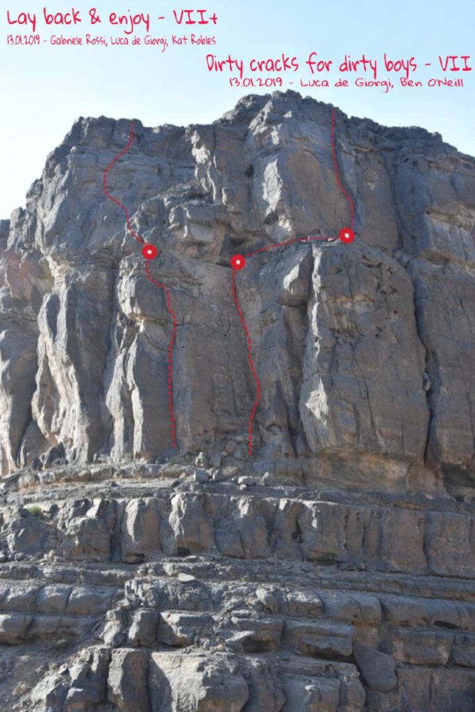 Oman © Luca de Giorgi Ben O'Neill Johannes Kaufmann Peter Warasin Gabriel Rossi Katrina Robles