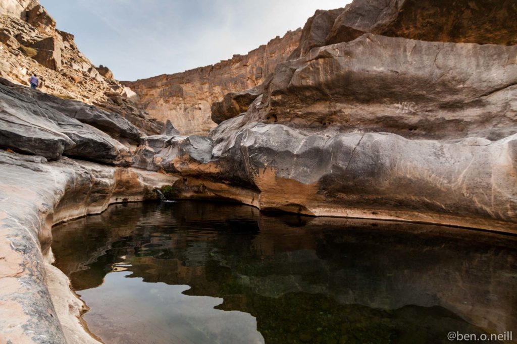 Oman © Luca de Giorgi Ben O'Neill Johannes Kaufmann Peter Warasin Gabriel Rossi Katrina Robles