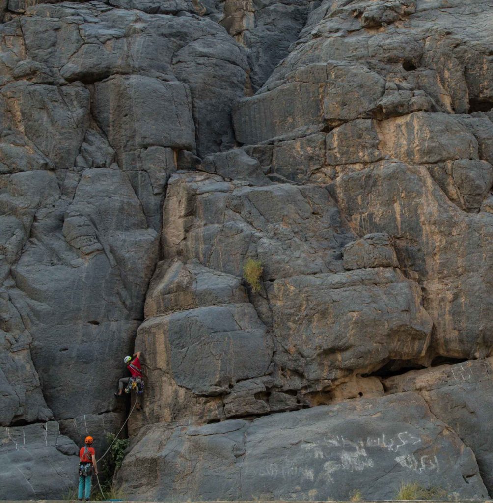 Oman © Luca de Giorgi Ben O'Neill Johannes Kaufmann Peter Warasin Gabriel Rossi Katrina Robles