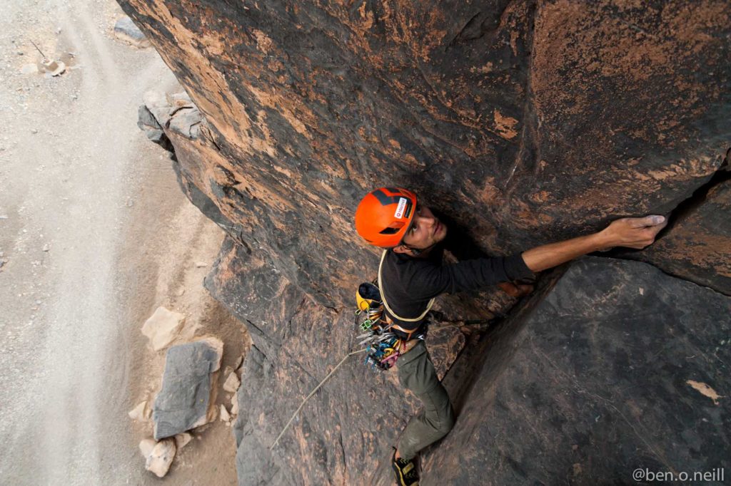 Oman © Luca de Giorgi Ben O'Neill Johannes Kaufmann Peter Warasin Gabriel Rossi Katrina Robles