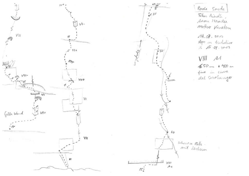 Parole Sante © Aaron Moroder