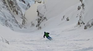 Puezspitze Canale Nord, Mario Zott @ Martin Wolf, alpenvereinaktiv