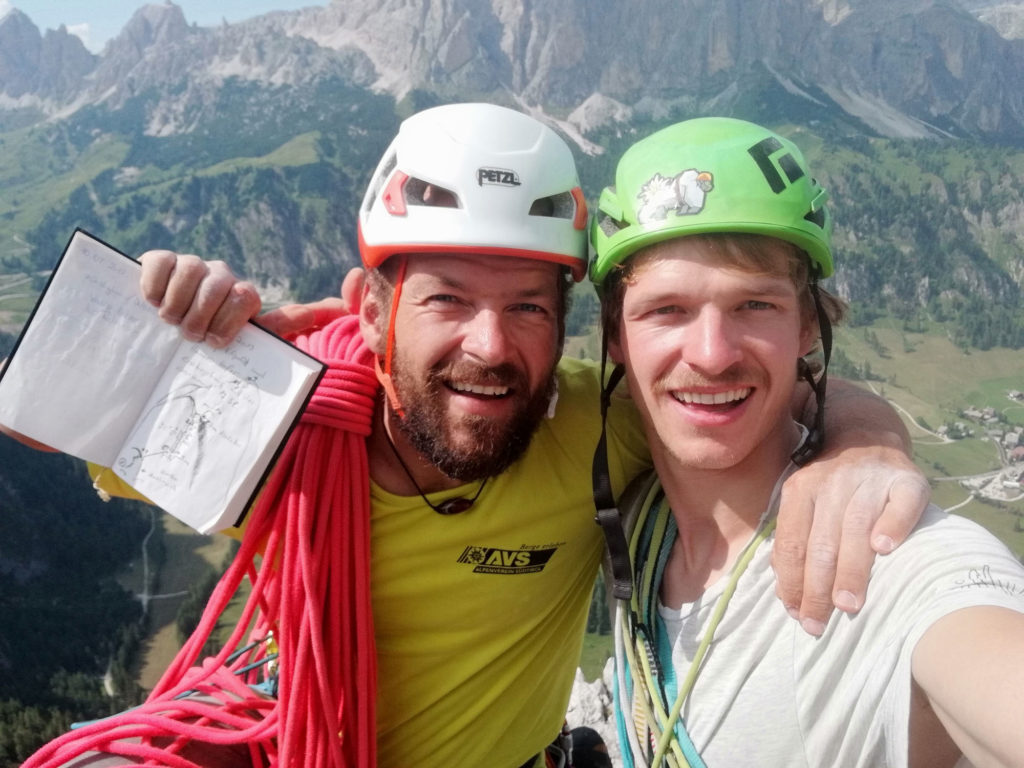 Topo 150 Jahre AVS © Hannes Hofer