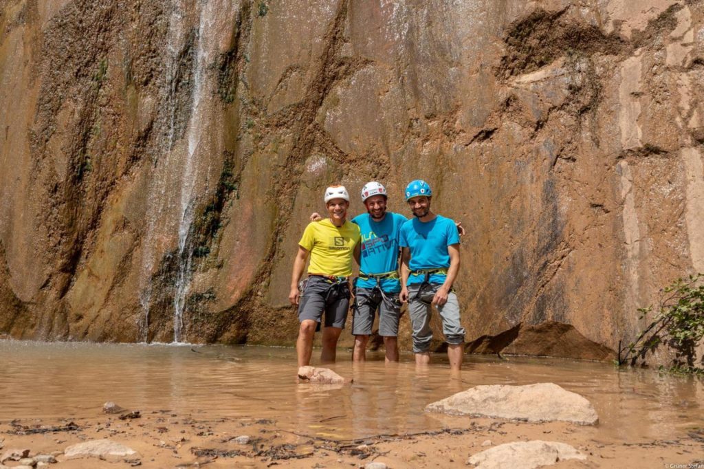 Wasserläufer © Daniel Ladurner