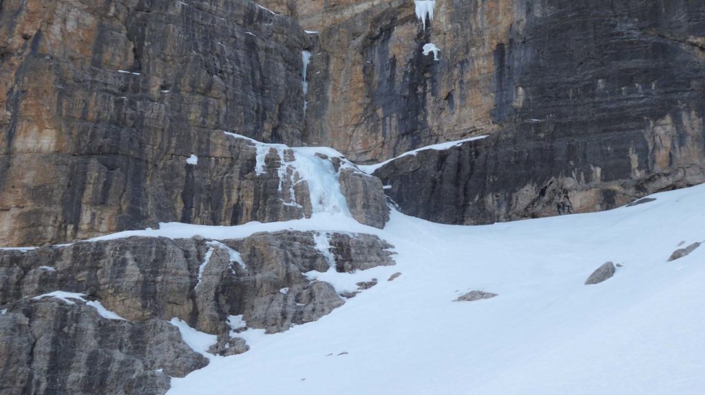 "Der Rotz" Verhältnisse März 2019 © Niedermair Jörg