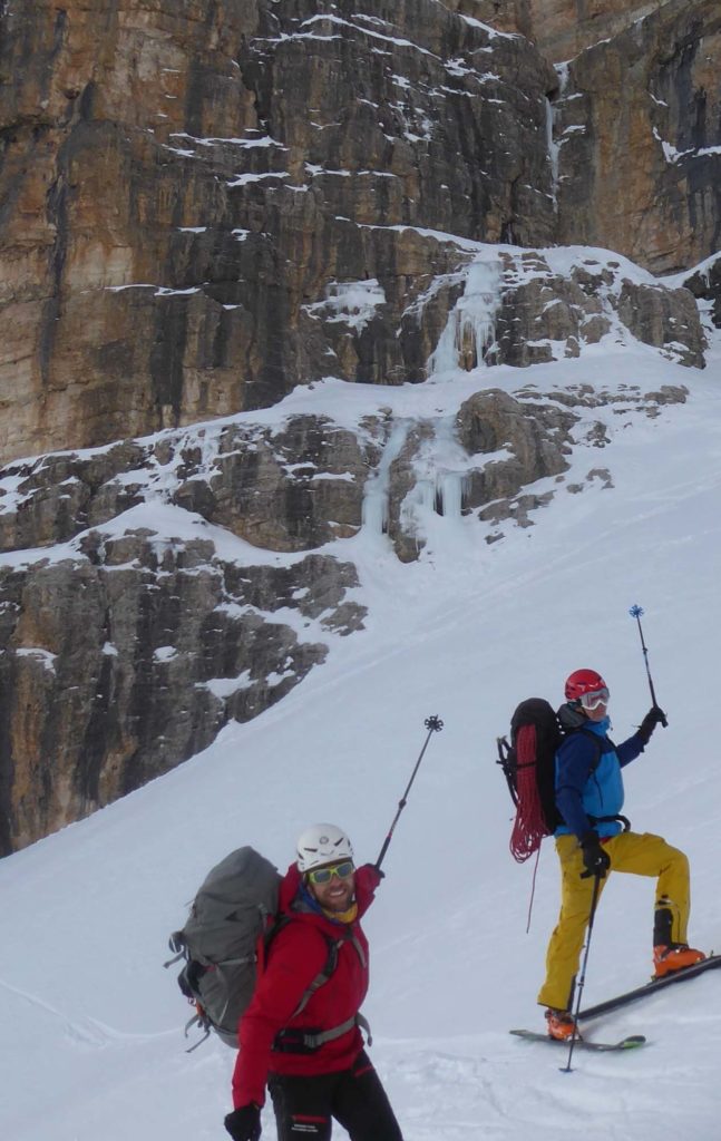"Der Rotz" Verhältnisse Dezember 2019 © Niedermair Jörg