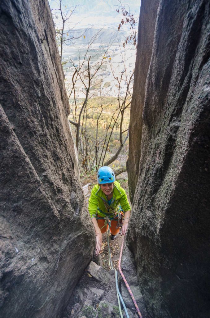 Diagonal Alley © Luca de Giorgi