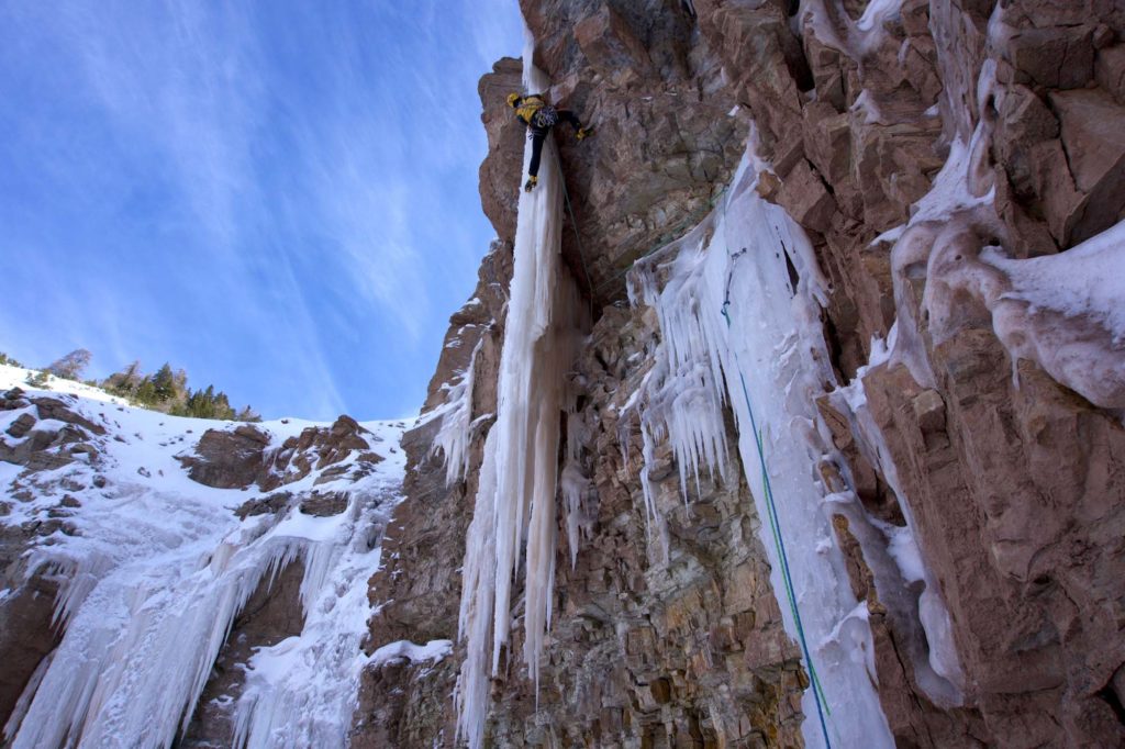 Eistänzer © Daniel Ladurner und Hannes Lemayr