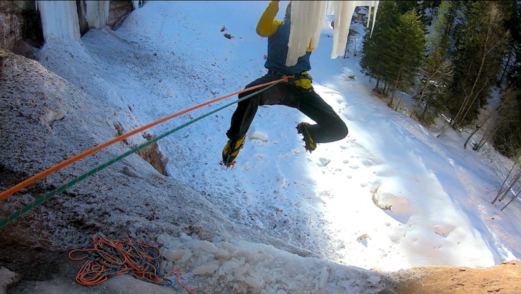 Foothold © Florian und Martin Riegler