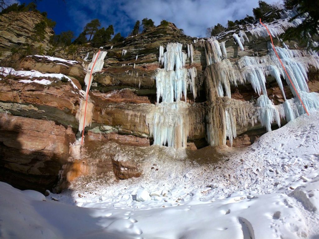 Foothold © Florian und Martin Riegler