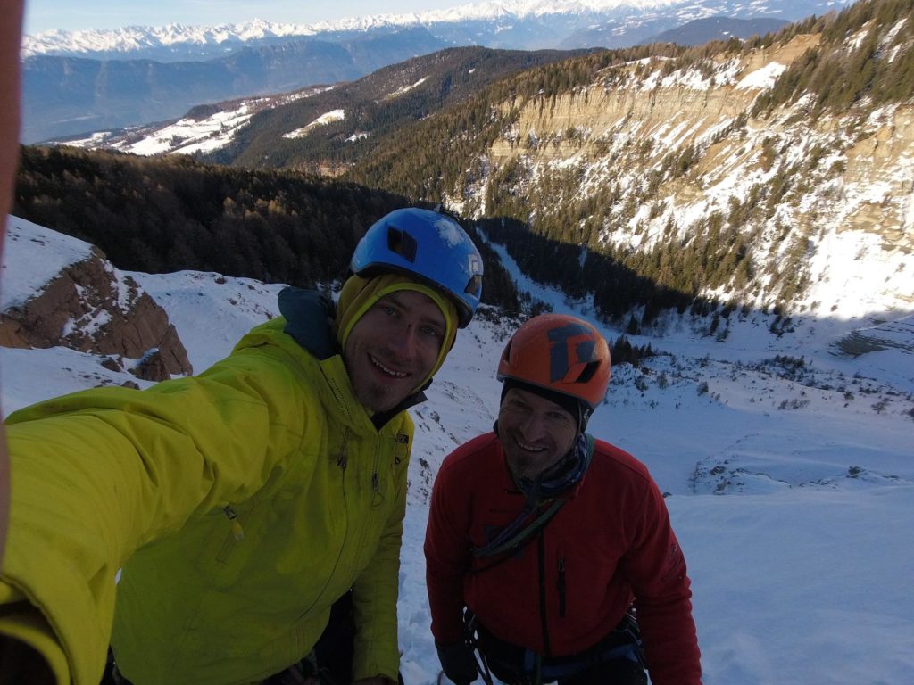 Hang-over © Simon Messner und Roland Marth