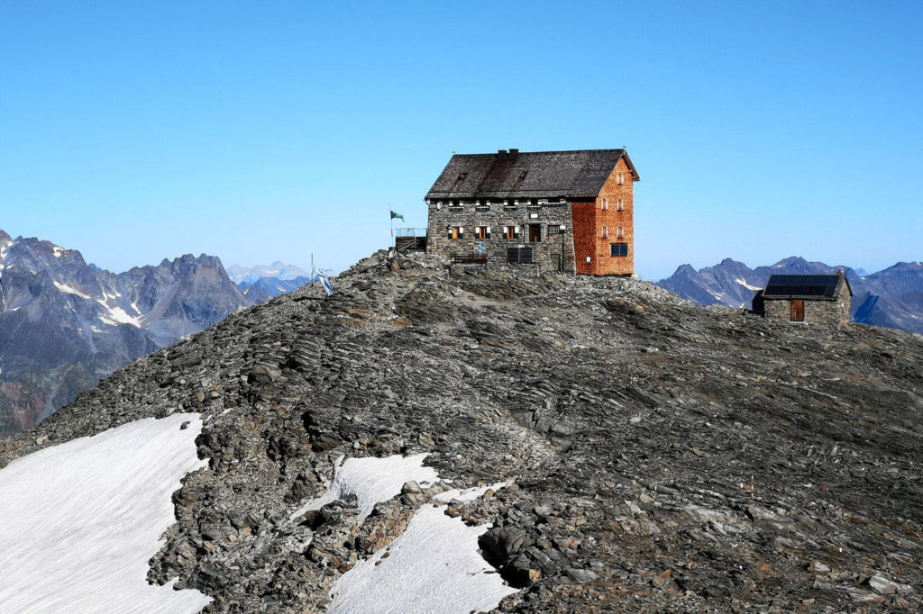 Hochstubaihütte