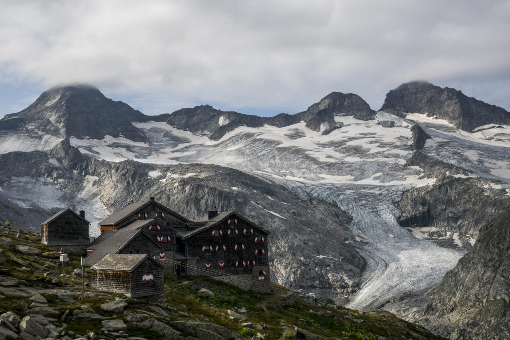 Kürsinger Hütte