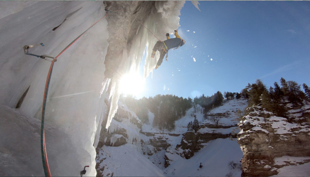 Let it go © Florian und Martin Riegler