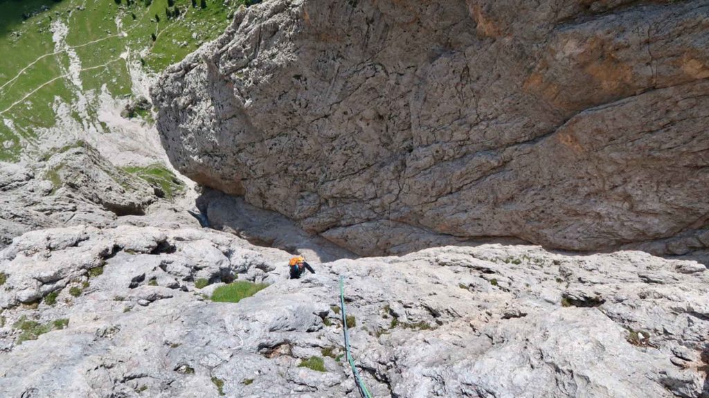 Nuvole Bianche © Aaron Moroder und Matteo Vinatzer