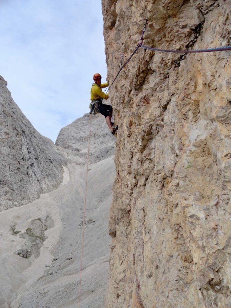 Nuvole Bianche © Aaron Moroder und Matteo Vinatzer