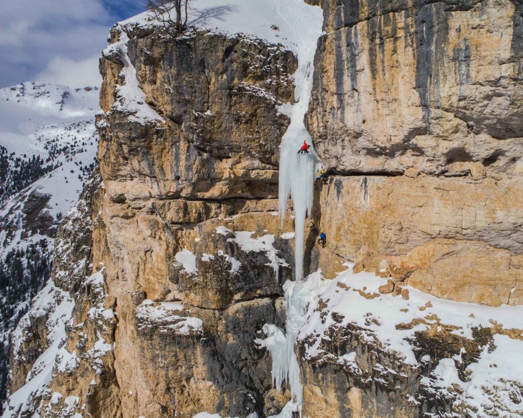 Once in a Lifetime © Daniel Ladurner, Hannes Lemayr und Florian Riegler