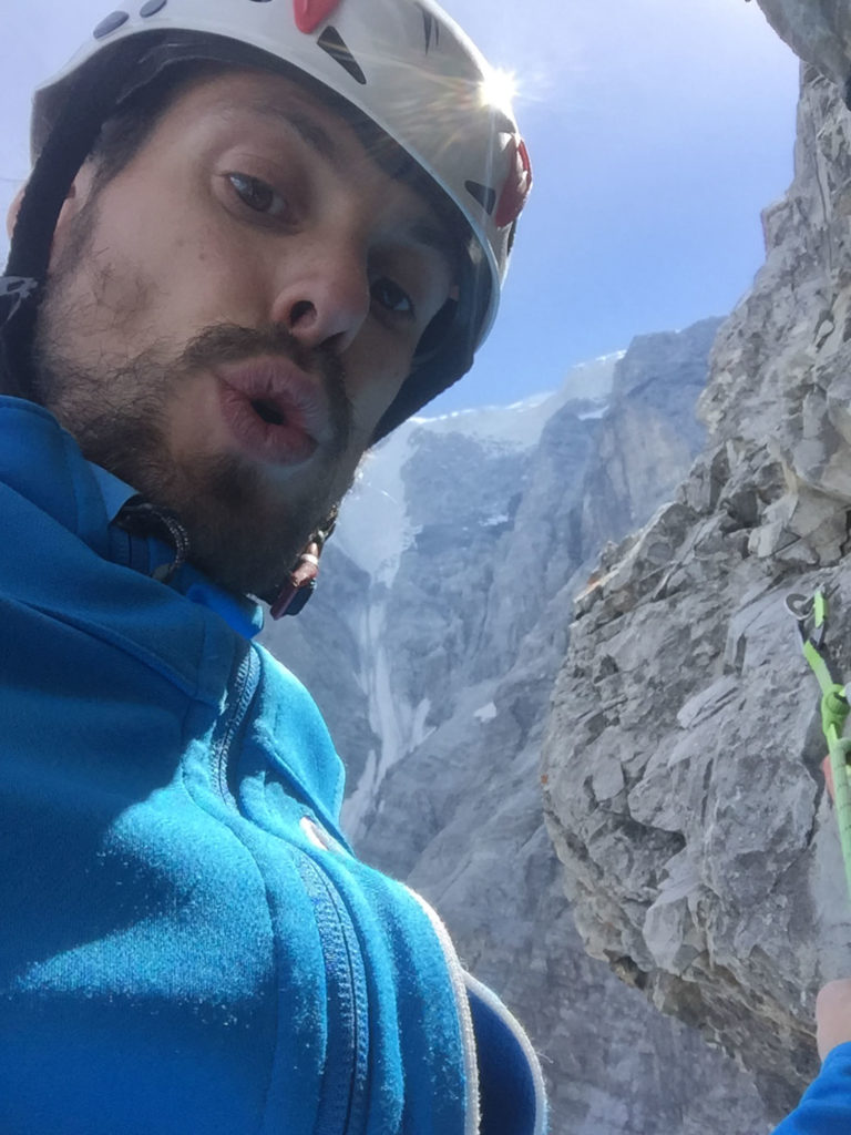 Ortlerexpress © Roman Schönthaler, Benny Angerer und Daniel Tavernini