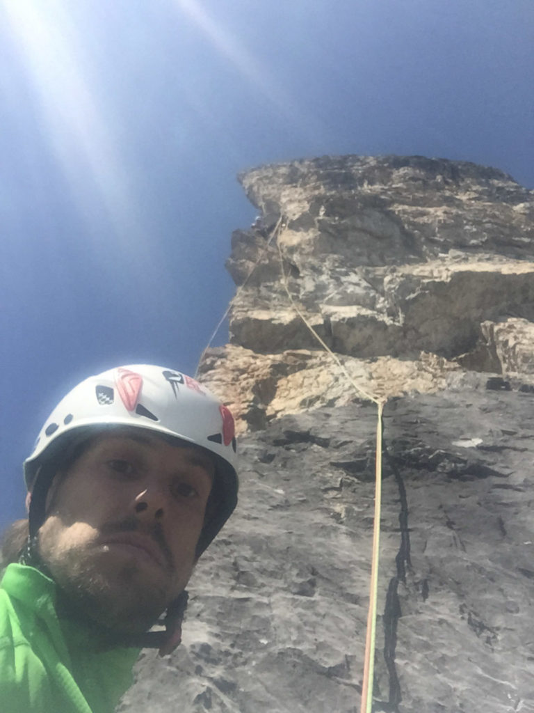 Ortlerexpress © Roman Schönthaler, Benny Angerer und Daniel Tavernini