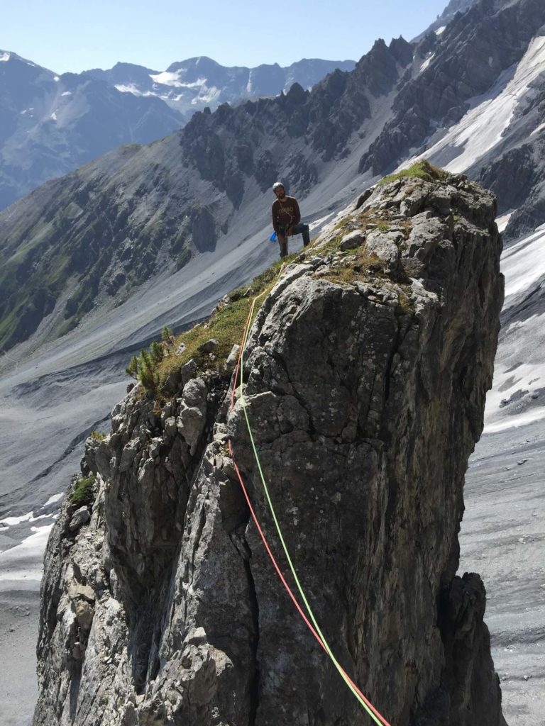 Ortlerexpress © Roman Schönthaler, Benny Angerer und Daniel Tavernini