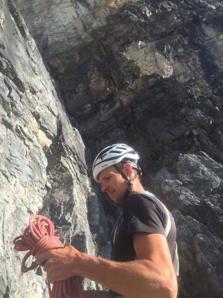 Ortlerexpress © Roman Schönthaler, Benny Angerer und Daniel Tavernini