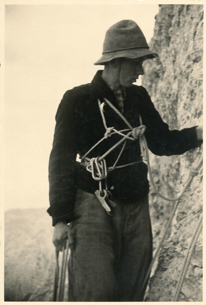 Otto Eisenstecken Aufgenommen 03.08.1941