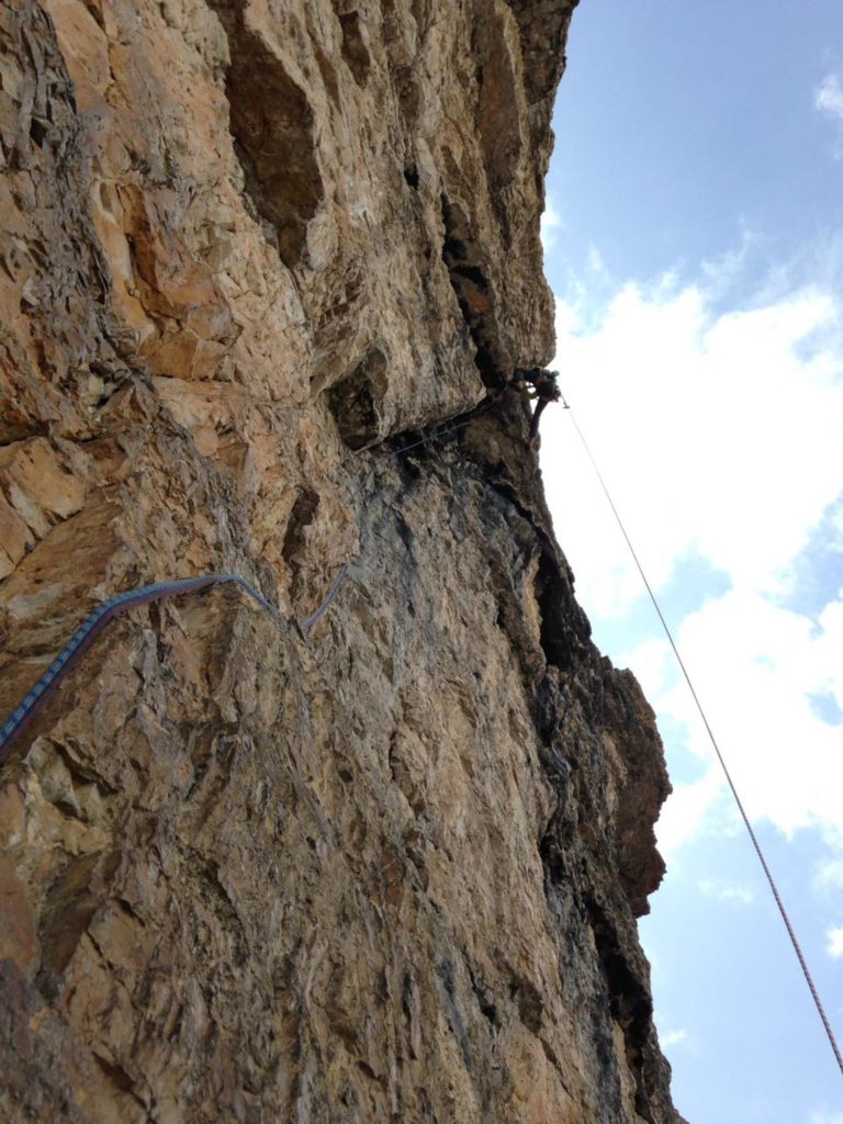 Schatten der Großen © Manuel Baumgartner und Alexander Huber