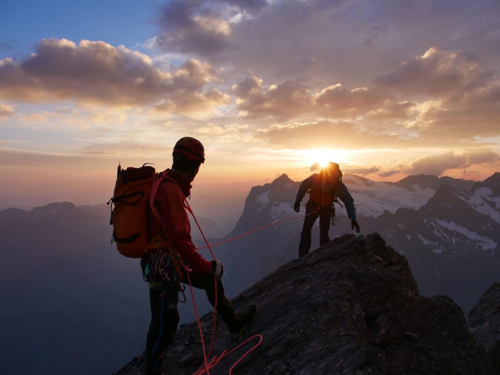 Seilschaft | (c)SimonKehrer | AVS