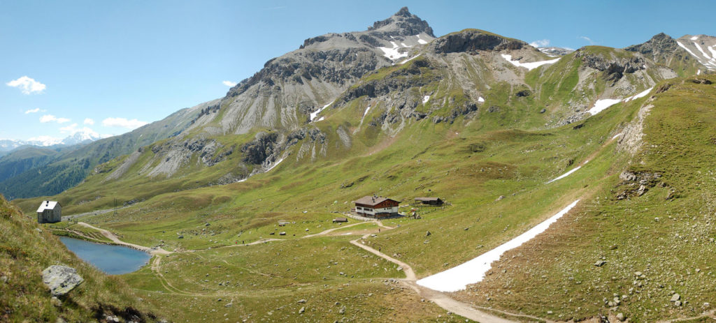 Sesvennahütte