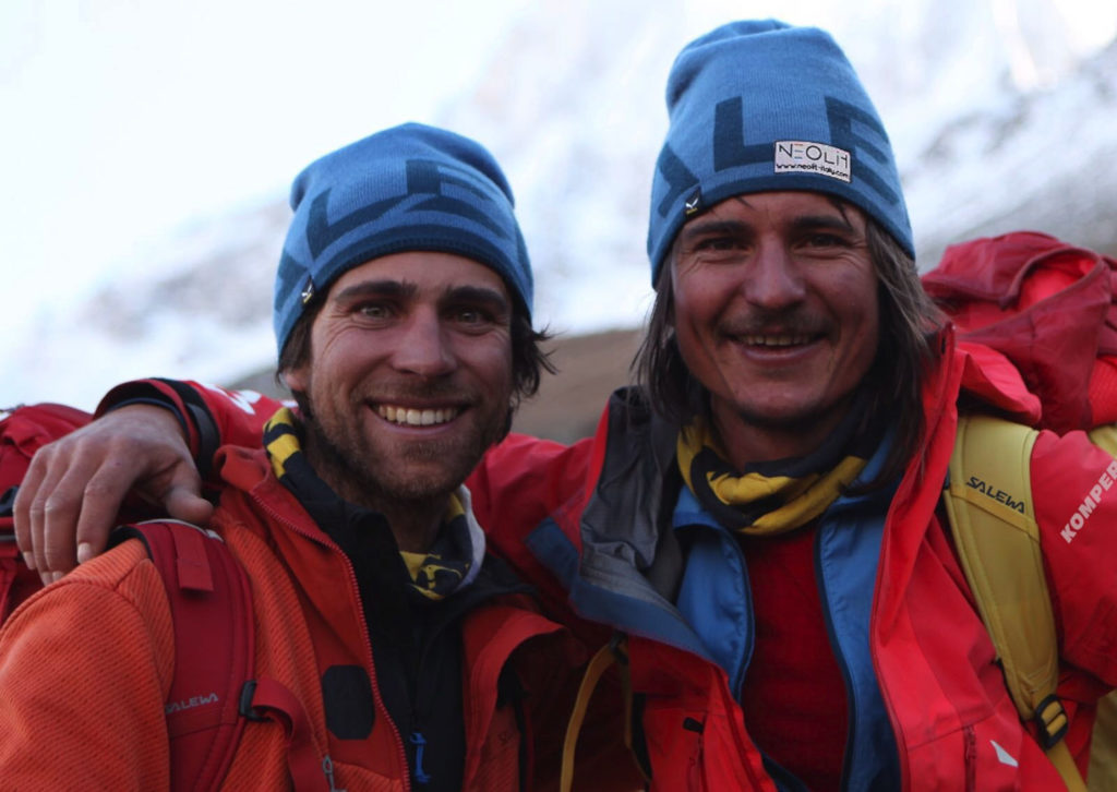 Shiva's Ice © Simon Gietl und Vittorio Messini