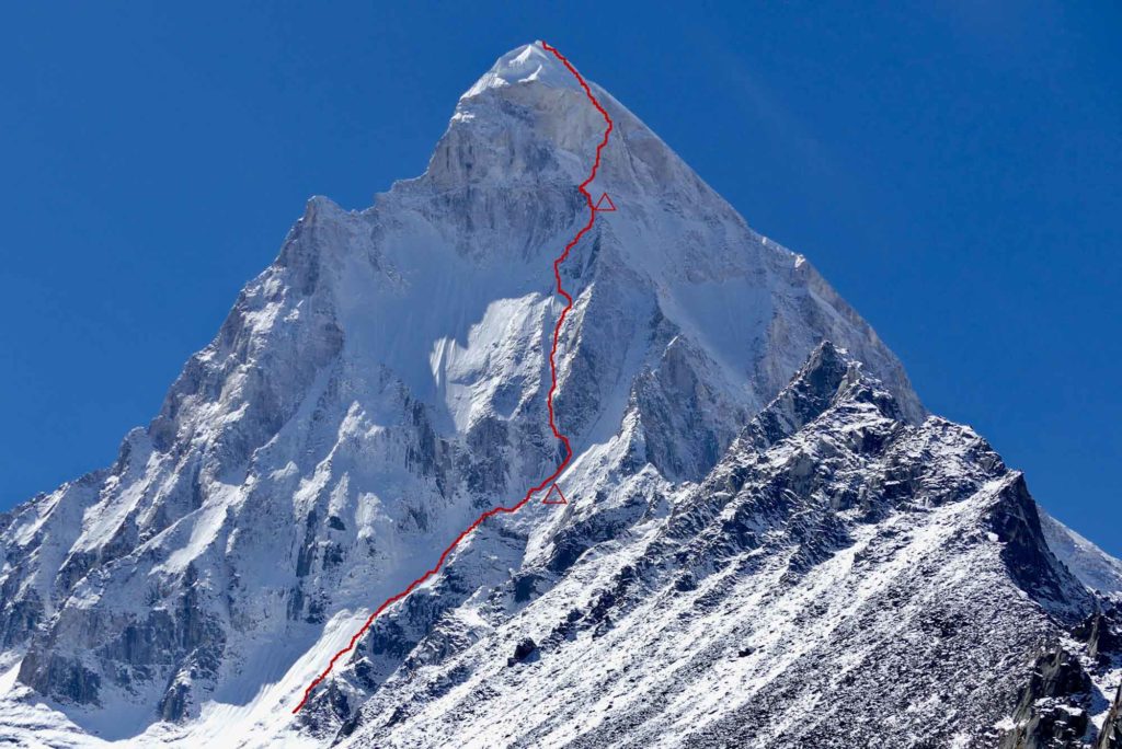 Shiva's Ice © Simon Gietl und Vittorio Messini