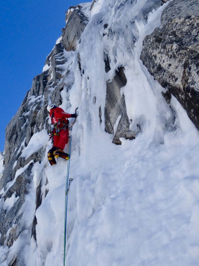 Shiva's Ice © Simon Gietl und Vittorio Messini