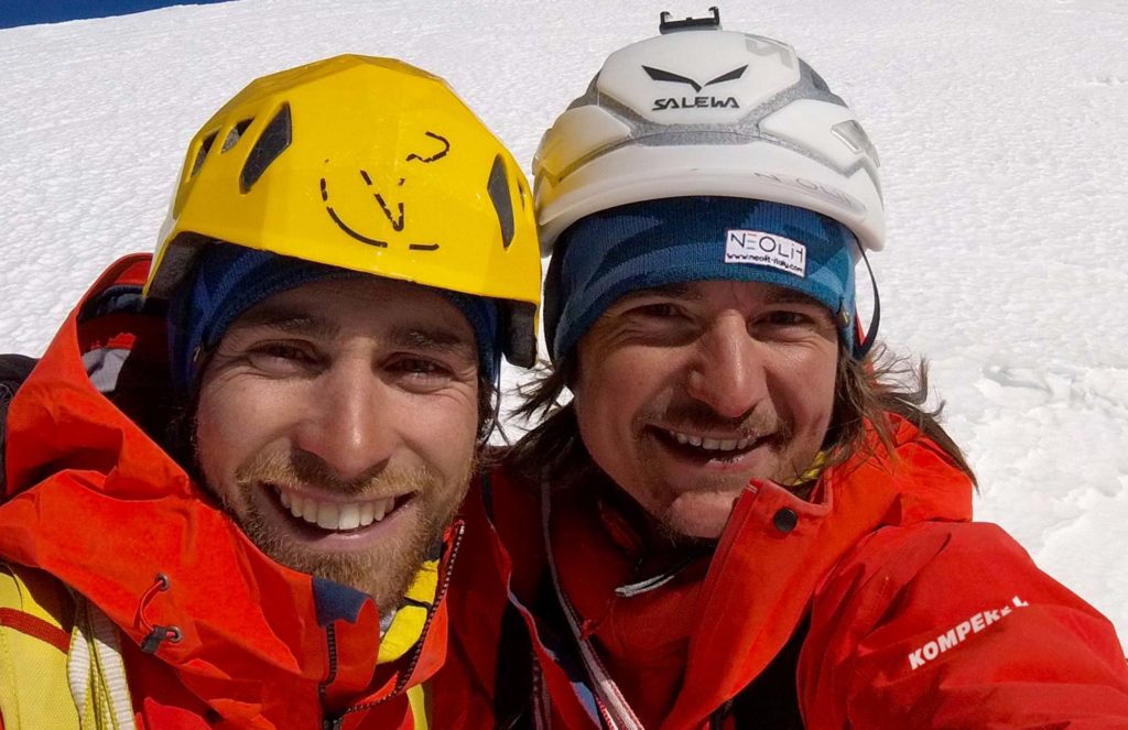 Shiva's Ice © Simon Gietl und Vittorio Messini