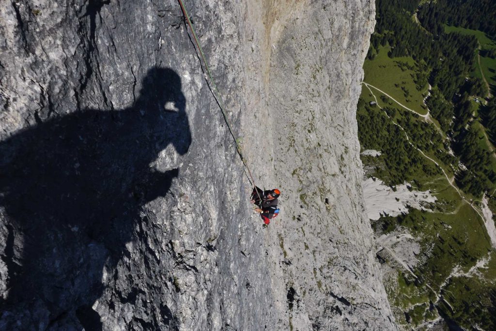 Sisyphos © Ivo Rabanser, Edy Rabanser, Heinz Grill und Florian Kluckner