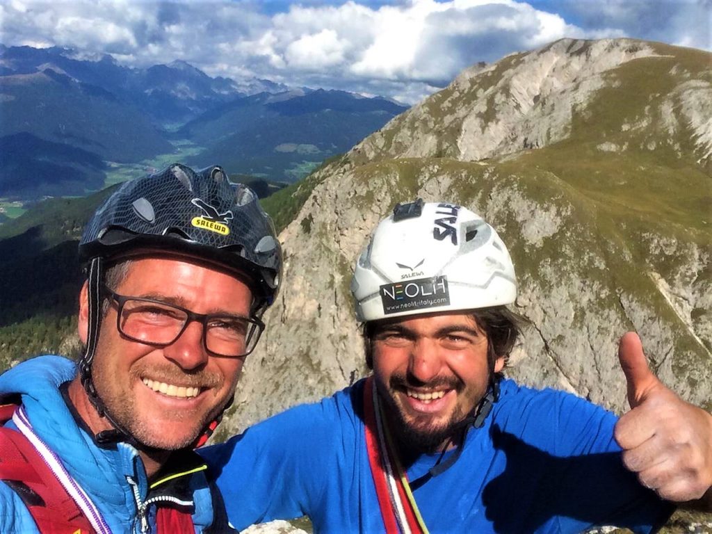 Streifschuss © Manuel Gietl Christoph Brunner