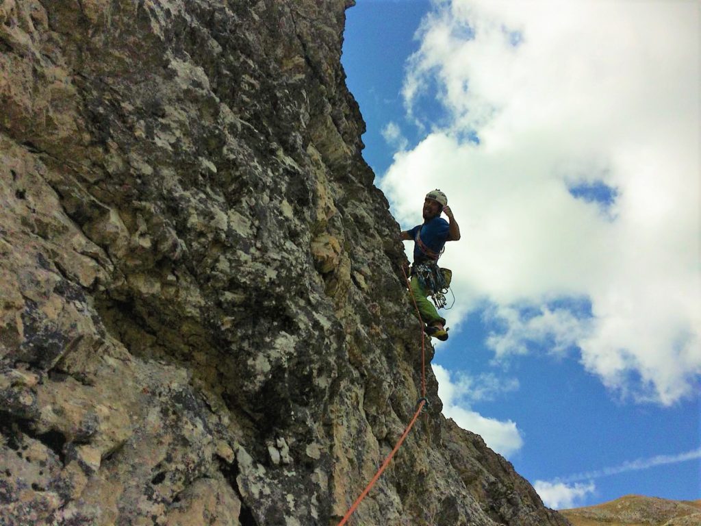 Streifschuss © Manuel Gietl Christoph Brunner