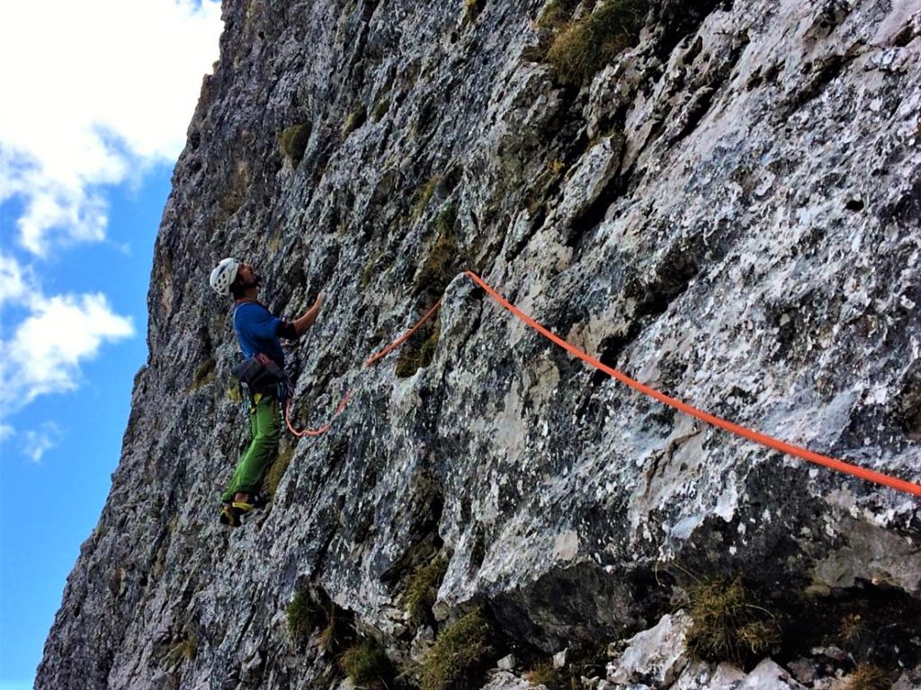 Streifschuss © Manuel Gietl Christoph Brunner