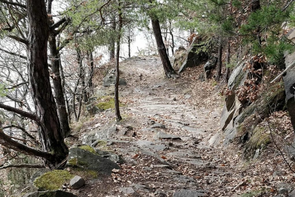 am Leiferer Höhenweg (c) Caterina Baldo, alpenvereinaktiv