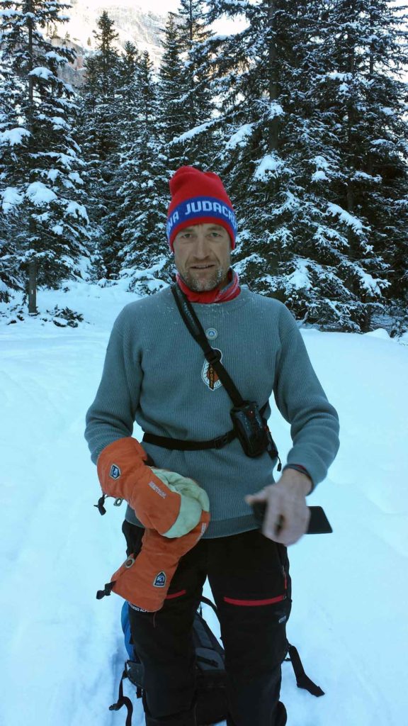 Amore e Ombra © Alex Walpoth und Adam Holzknecht