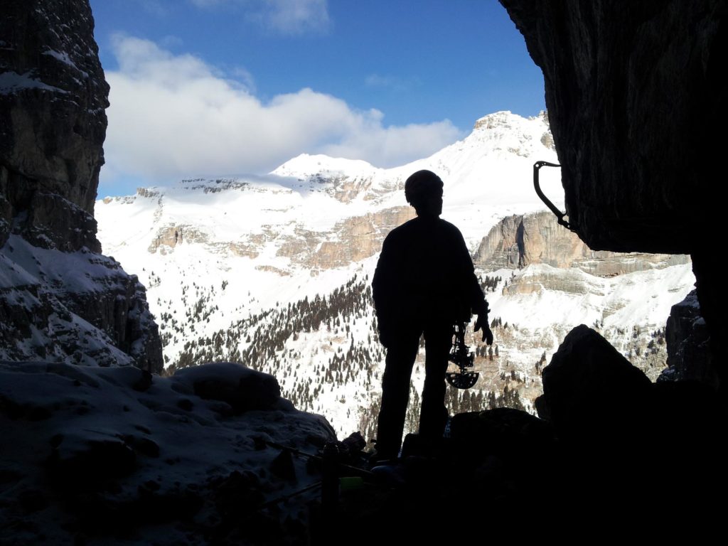 Amore e Ombra © Alex Walpoth und Adam Holzknecht