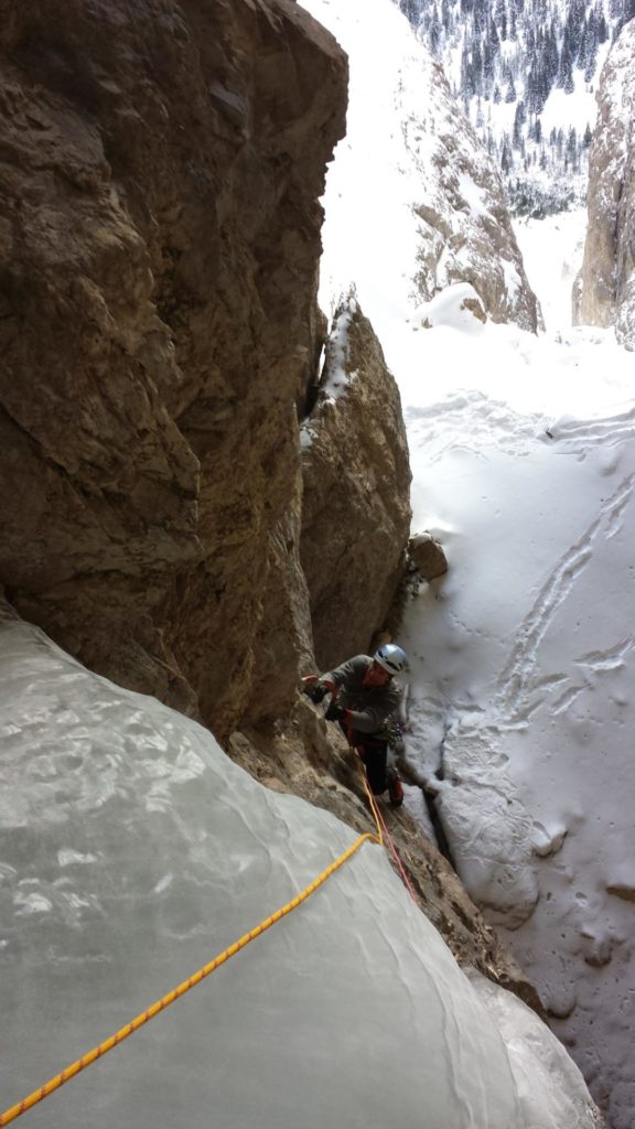 Amore e Ombra © Alex Walpoth und Adam Holzknecht