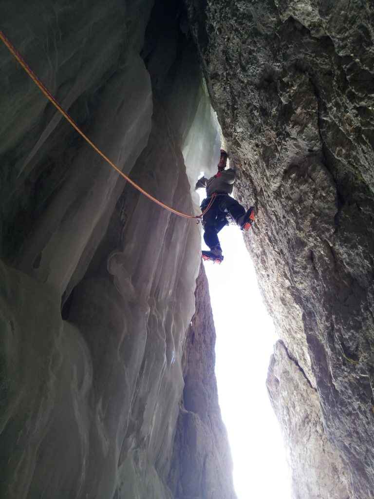 Amore e Ombra © Alex Walpoth und Adam Holzknecht