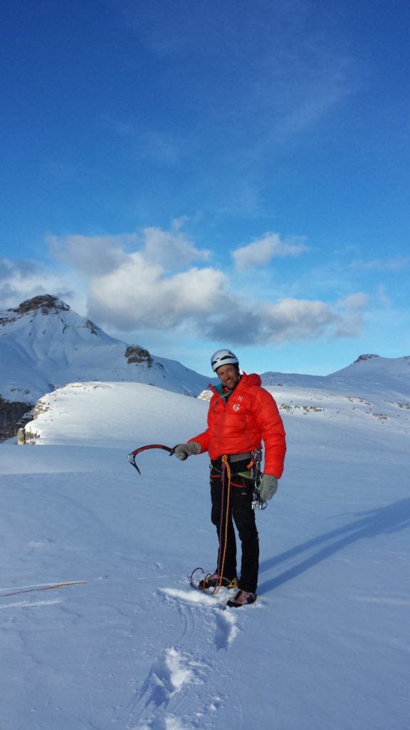 Amore e Ombra © Alex Walpoth und Adam Holzknecht