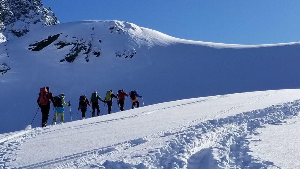 Bergsteigertipp: Durchblick bewahren - Alpenverein Südtirol