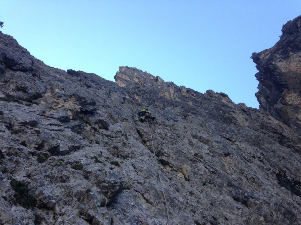 Bergsteigertreff © Josef Hilpold und Philipp Micheli