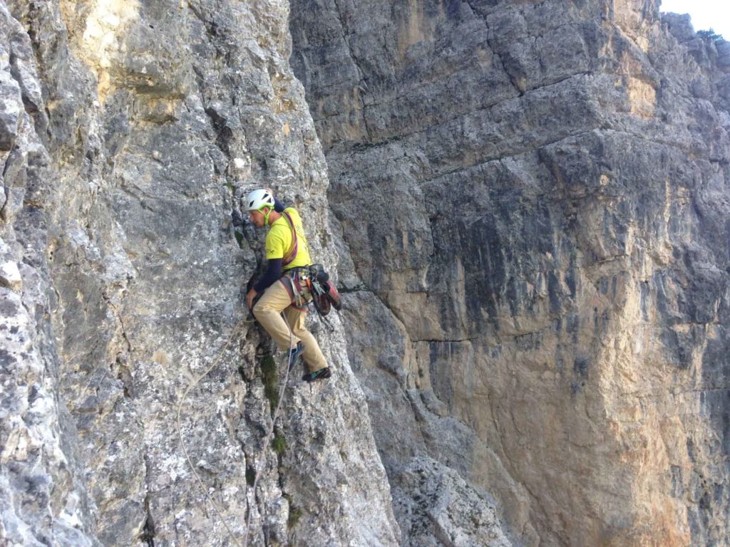 Bergsteigertreff © Josef Hilpold und Philipp Micheli