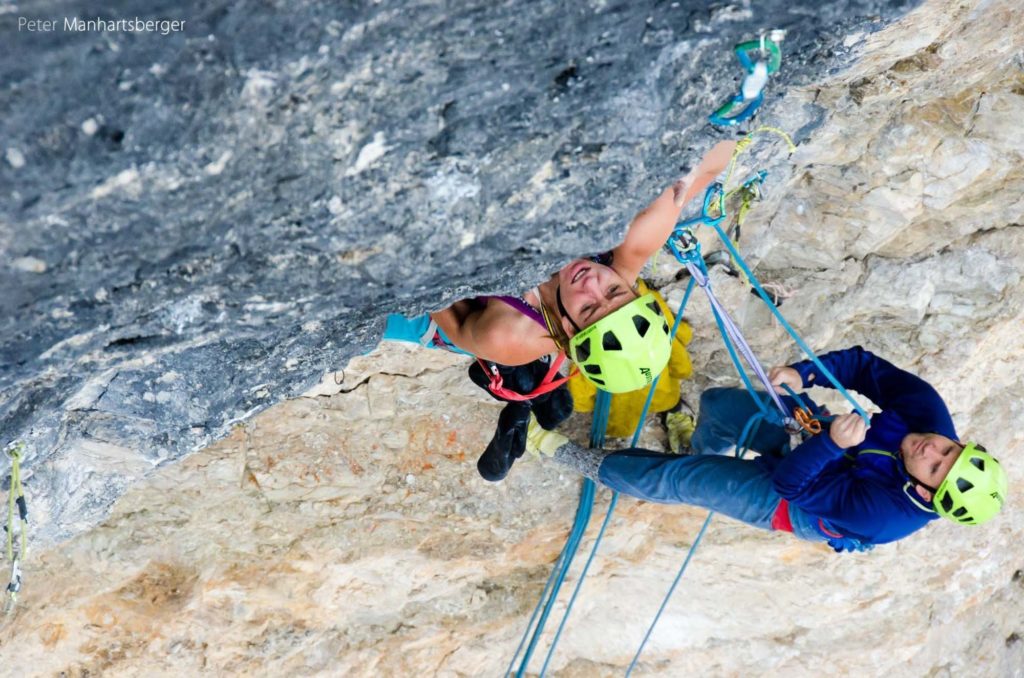 Bramoscia scura © Peter Manhartsberger