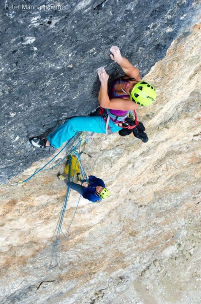 Bramoscia scura © Peter Manhartsberger