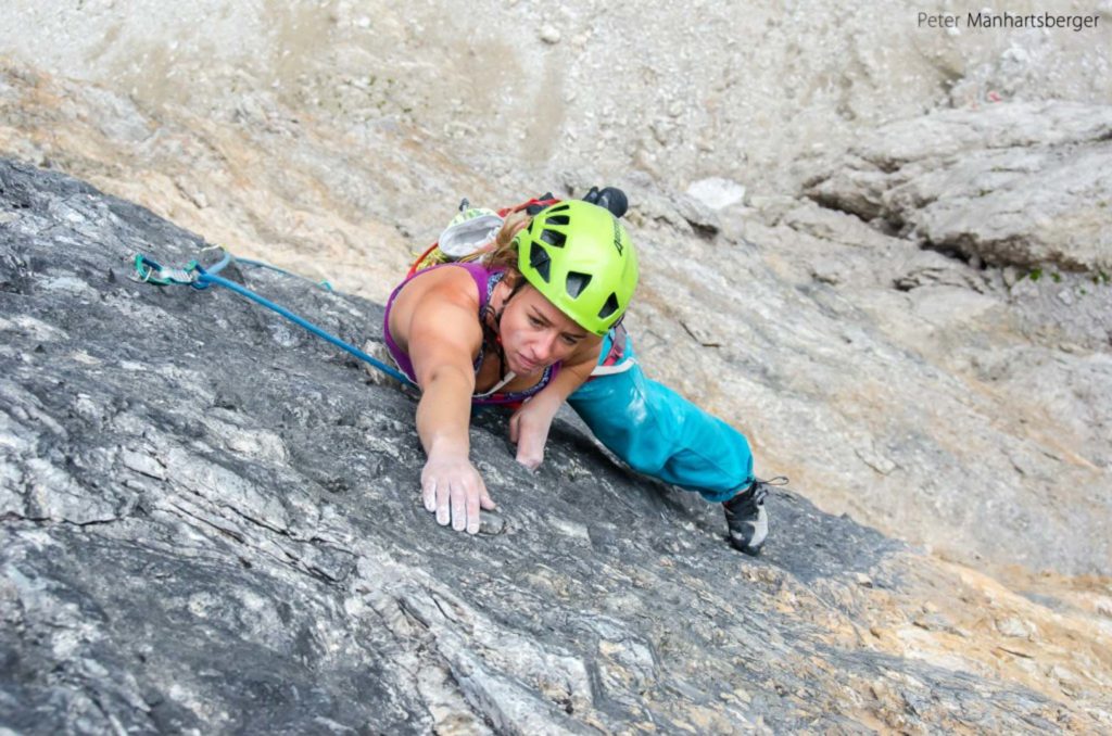 Bramoscia scura © Peter Manhartsberger